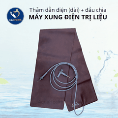Thảm Dẫn Điện Máy Xung Điện Trị Liệu Toàn Thân