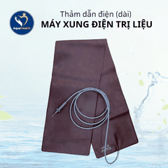 Thảm Dẫn Điện Máy Xung Điện Trị Liệu Toàn Thân