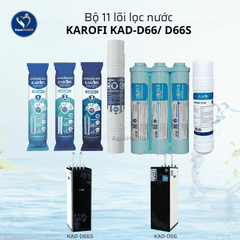 Bộ 11 lõi Karofi KAD-D66/ D66S