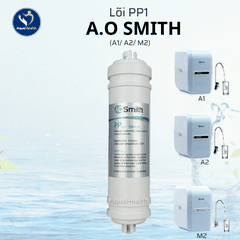 Bộ Lõi Lọc Nước A.O Smith A1/A2/M2
