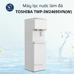 Máy Lọc Nước Làm Đá Toshiba TWP-IW2469SVN(W)