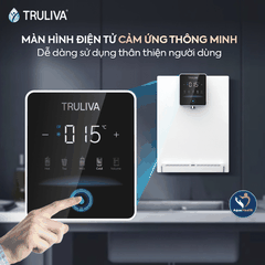Máy Nóng Lạnh Treo Tường Truliva W6412