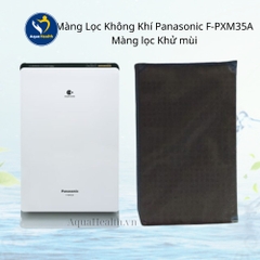 Màng Lọc Không Khí Panasonic F-PXM35A (Hỗn hợp và khử mùi)