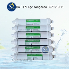 Bộ Lõi Lọc Kangaroo - Lõi chức năng