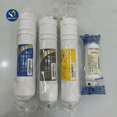 Lõi Lọc Nước ChungHo Iguassu 500 Plus – Chính Hãng