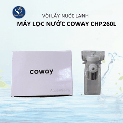 Vòi Nóng Lạnh Coway CHP-260L