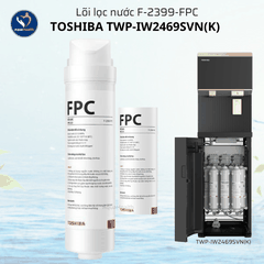 Bộ Lõi Lọc Toshiba TWP-IW2469SVN(K) – Gồm 10 Lõi