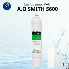 Bộ Lõi Lọc Nước A.O Smith S600