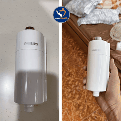 Bộ Lọc Nước Vòi Sen Philips AWP1775WH/74