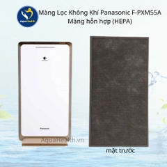 Màng Lọc Không Khí Panasonic F-PXM55A (Hỗn hợp và khử mùi)