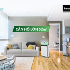Màng Lọc Không Khí Panasonic F-VXK70A (Hỗn hợp, khử mùi và tạo ẩm)