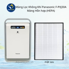 Màng Lọc Không Khí Panasonic F-PXJ30A (Hỗn hợp và khử mùi)