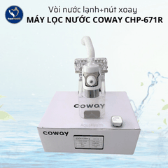 Vòi Nóng Lạnh Coway CHP-671R