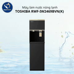 Máy Làm Nước Nóng Lạnh Toshiba RWF-IW2469BVN(K)