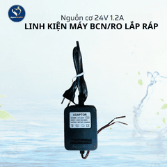 Nguồn Cơ 24V và 36V - Linh Kiện Máy BCN/ RO Lắp Ráp