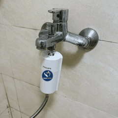 Bộ Lọc Nước Vòi Sen Philips AWP1775WH/74