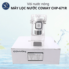 Vòi Nóng Lạnh Coway CHP-671R