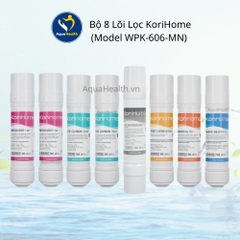 Bộ Lõi Lọc KoriHome (Bộ lõi lọc thô, Lõi RO, Bộ lõi chức năng)