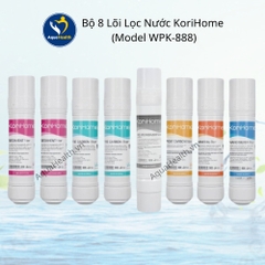 Bộ Lõi Lọc KoriHome (Bộ lõi lọc thô, Lõi RO, Bộ lõi chức năng)