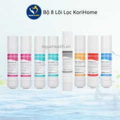 Bộ Lõi Lọc KoriHome (Bộ lõi lọc thô, Lõi RO, Bộ lõi chức năng)