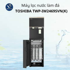 Máy Lọc Nước Làm Đá Toshiba TWP-IW2469SVN(K)