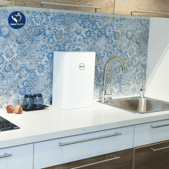 Máy Lọc Nước A.O Smith S600 - Thiết Kế Âm Tủ Và Để Bàn