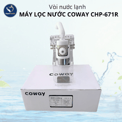 Vòi Nóng Lạnh Coway CHP-671R