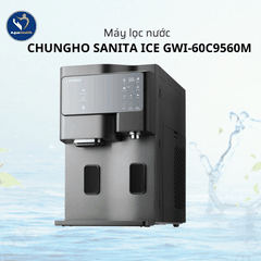 Máy Lọc Nước ChungHo Sanita Ice GWI-60C9560M - Làm Đá Nhanh Chóng