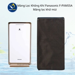 Màng Lọc Không Khí Panasonic F-PXM55A (Hỗn hợp và khử mùi)