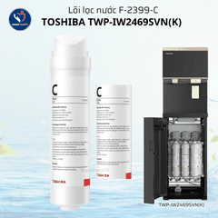 Bộ Lõi Lọc Toshiba TWP-IW2469SVN(K) – Gồm 10 Lõi
