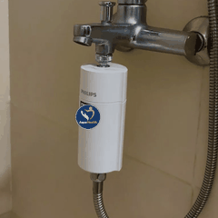 Bộ Lọc Nước Vòi Sen Philips AWP1775WH/74
