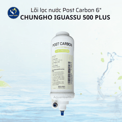 Lõi Lọc Nước ChungHo Iguassu 500 Plus – Chính Hãng
