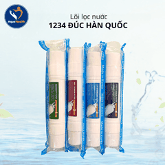 Lõi Lọc Nước 1234 Đúc Hàn Quốc