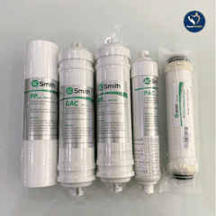 Bộ Lõi Lọc Nước A.O Smith A1/A2/M2