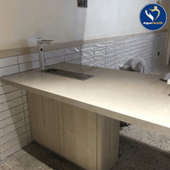 Máy Lọc Nước Truliva UR61096H Âm Tủ Bếp