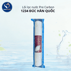 Lõi Lọc Nước 1234 Đúc Hàn Quốc