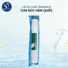 Lõi Lọc Nước 1234 Đúc Hàn Quốc