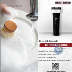 Bộ lọc sơ cấp đầu nguồn Stiebel House ACB-2