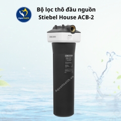Bộ lọc sơ cấp đầu nguồn Stiebel House ACB-2