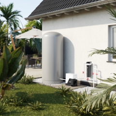 Bộ lọc sơ cấp đầu nguồn Stiebel House ACB-2
