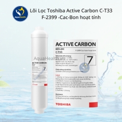 Bộ lõi lọc Toshiba Model TWP-W2396SVN(M) - Gồm 10 lõi