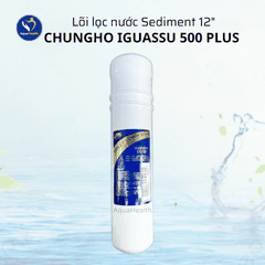Lõi Lọc Nước ChungHo Iguassu 500 Plus – Chính Hãng