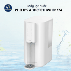 Máy Lọc Nước Để Bàn RO Philips ADD6901