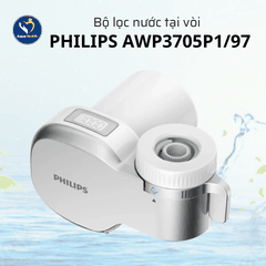 Bộ Lọc Nước Tại Vòi Philips AWP3705P1/97