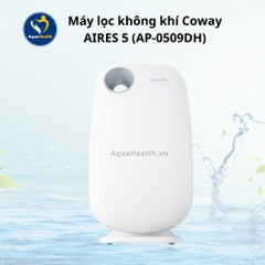 Máy lọc không khí Coway AIRES 5 (AP-0509DH)