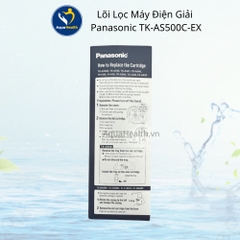 Lõi lọc Panasonic TK-AS500