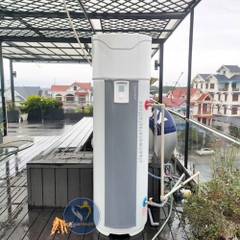 Máy Bơm Nhiệt Atlantic Explorer Dung Tích 200L, 270L - Nhập Khẩu Pháp