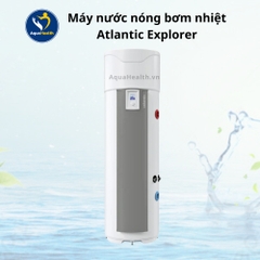 Máy Bơm Nhiệt Atlantic Explorer Dung Tích 200L, 270L - Nhập Khẩu Pháp