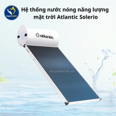 Hệ Thống Nước Nóng Năng Lượng Mặt Trời Atlantic Solerio