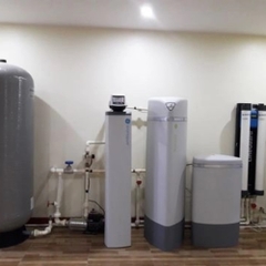 Hệ Thống Lọc Nước Đầu Nguồn Pentair Avantapure Pro Elite
